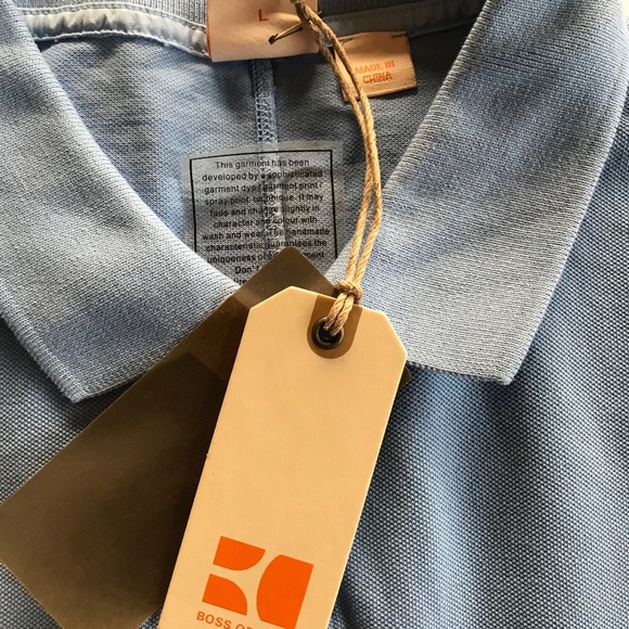 HUGO BOSS T-SHIRTS - Picture 2 of 10